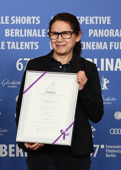 67th Berlin International Film Festival. Day Ten