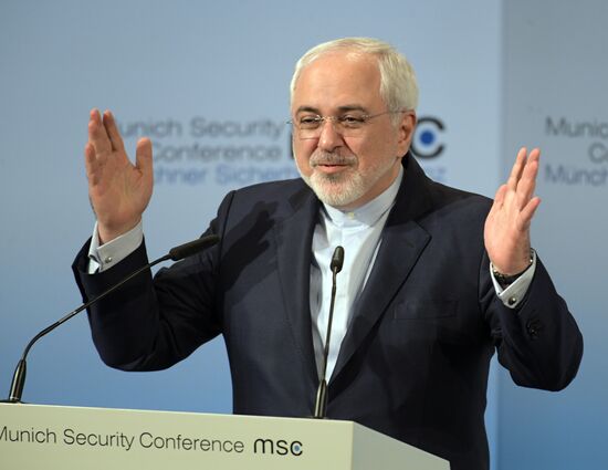 The 53rd Munich Security Conference. Day Three