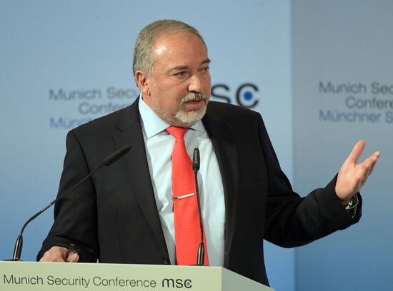 The 53rd Munich Security Conference. Day Three
