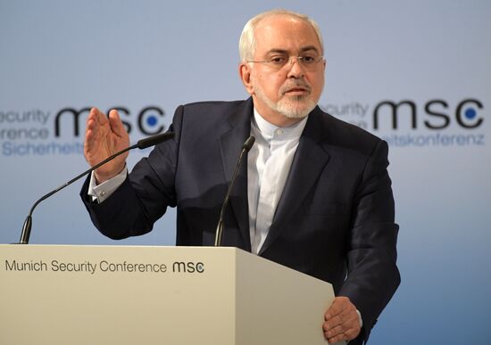 The 53rd Munich Security Conference. Day Three