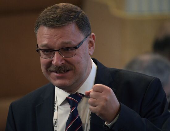 The 53rd Munich Security Conference. Day Three