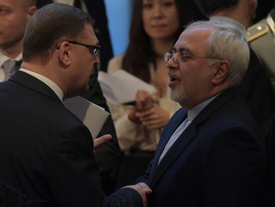 The 53rd Munich Security Conference. Day Three
