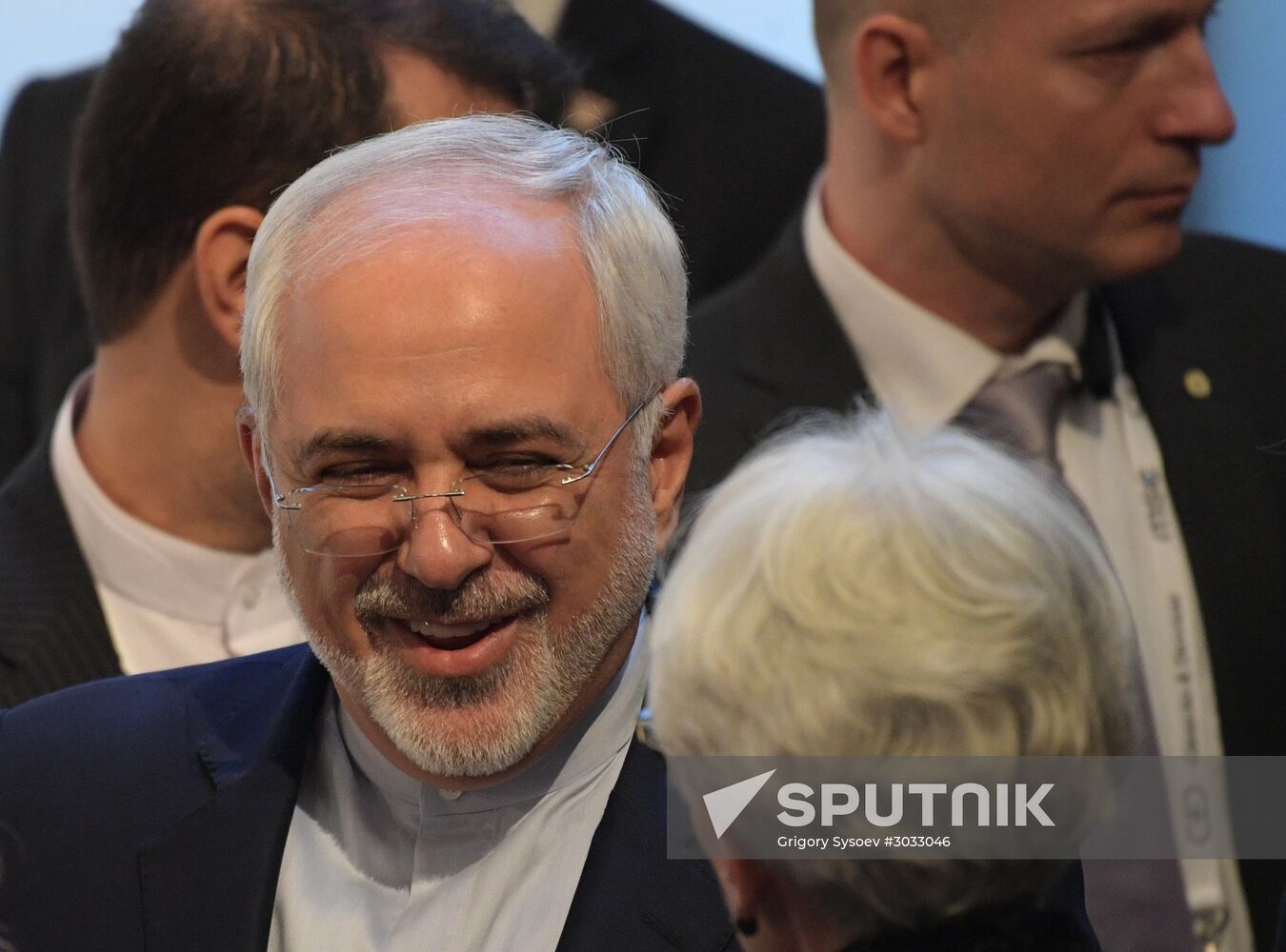 The 53rd Munich Security Conference. Day Three