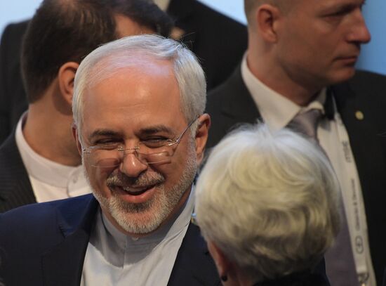 The 53rd Munich Security Conference. Day Three