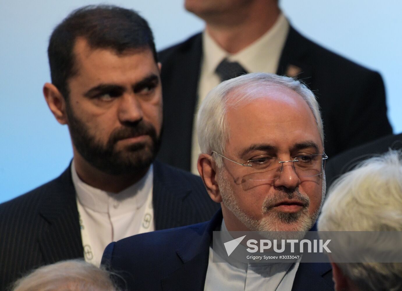The 53rd Munich Security Conference. Day Three