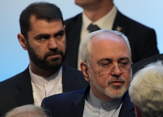 The 53rd Munich Security Conference. Day Three