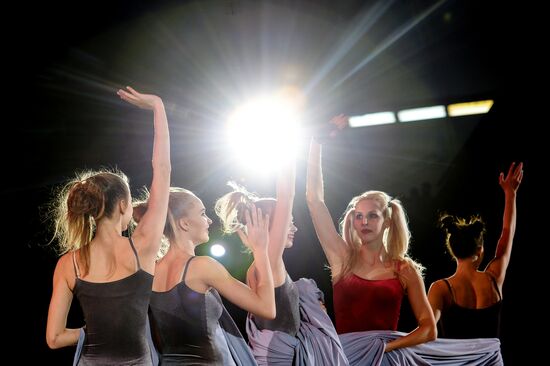 Rhythmic gymnastics. Moscow Grand Prix. Gala concert