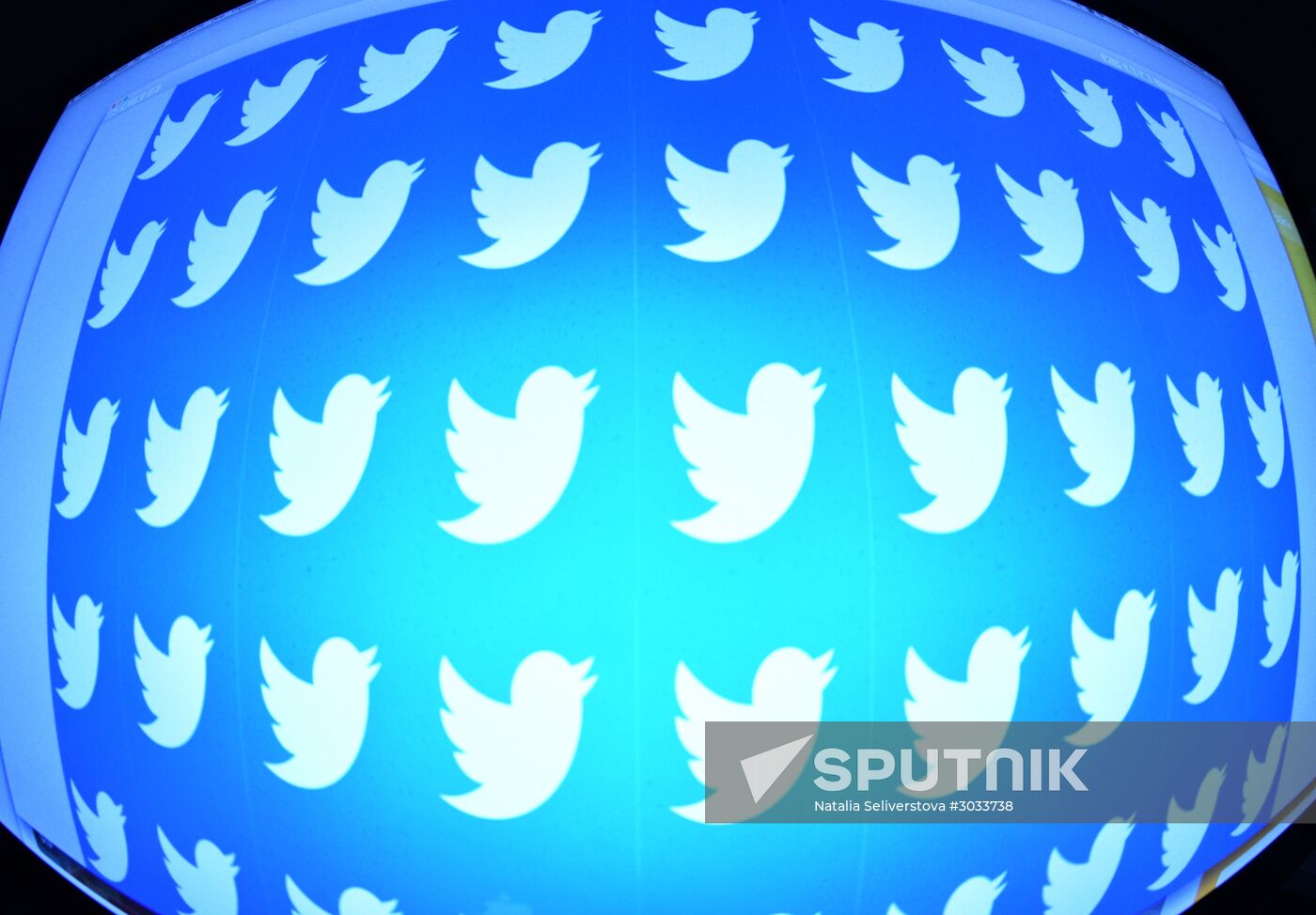 Twitter social media