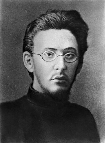 RSDLP congress delegate Martyn Lyadov