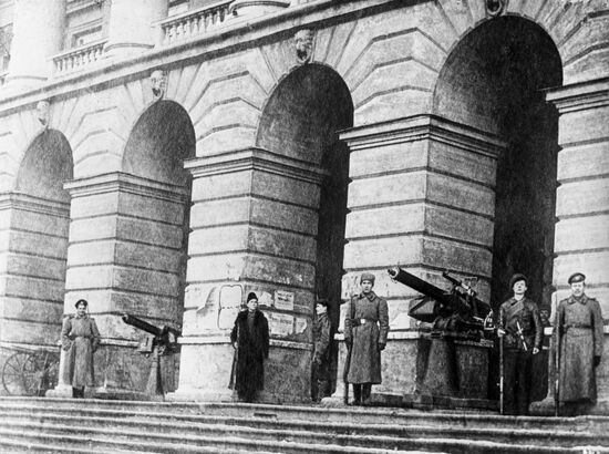 October Socialist Revolution