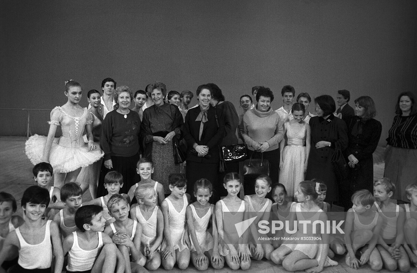 Australian Prime Minister Bob Hawke's visit to Soviet Union