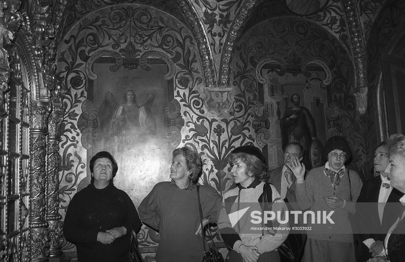 Australian Prime Minister Bob Hawke's visit to Soviet Union
