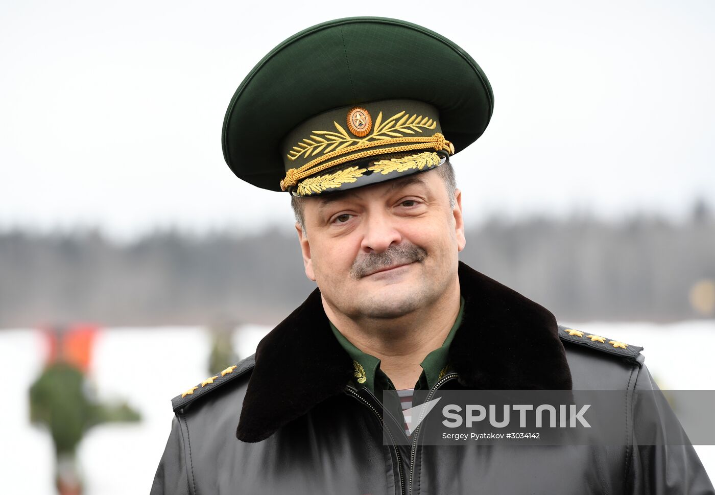 Military training course marking Defender of the Fatherland Day