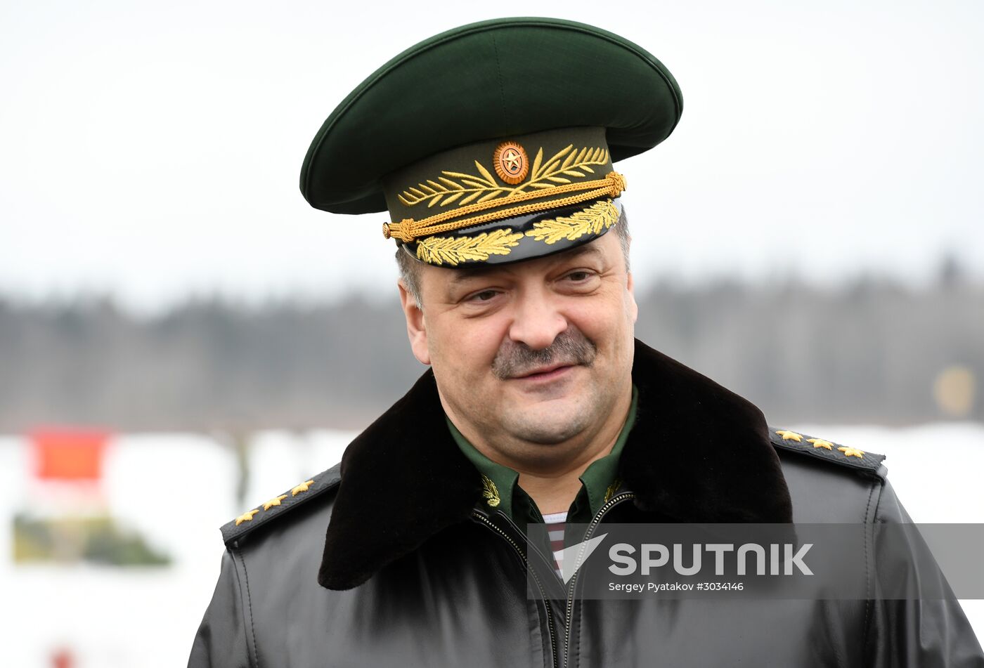 Military training course marking Defender of the Fatherland Day
