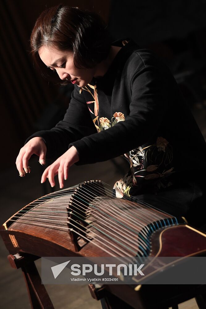 Tenth Winter International Arts Festival in Sochi