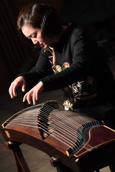 Tenth Winter International Arts Festival in Sochi