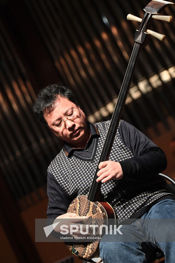 Tenth Winter International Arts Festival in Sochi