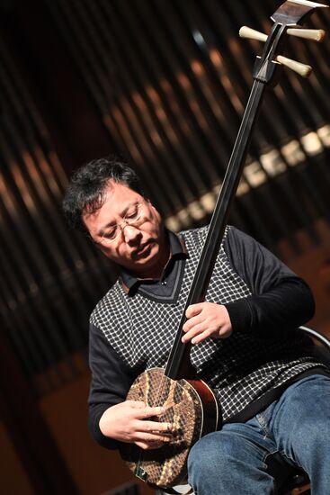 Tenth Winter International Arts Festival in Sochi