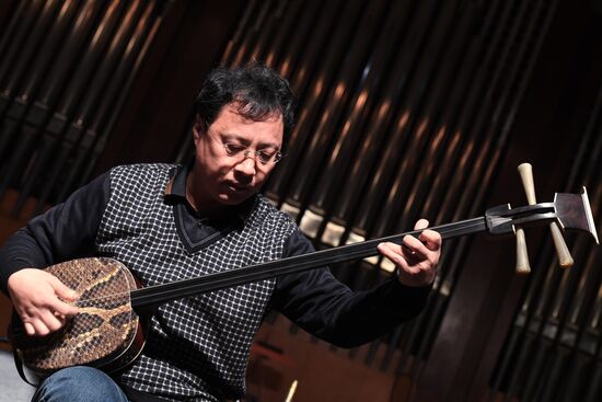 The Barber Of Seville festival in Sochi