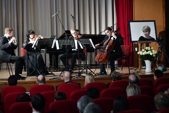 Memorial evening to pay tribute to Doctor Liza
