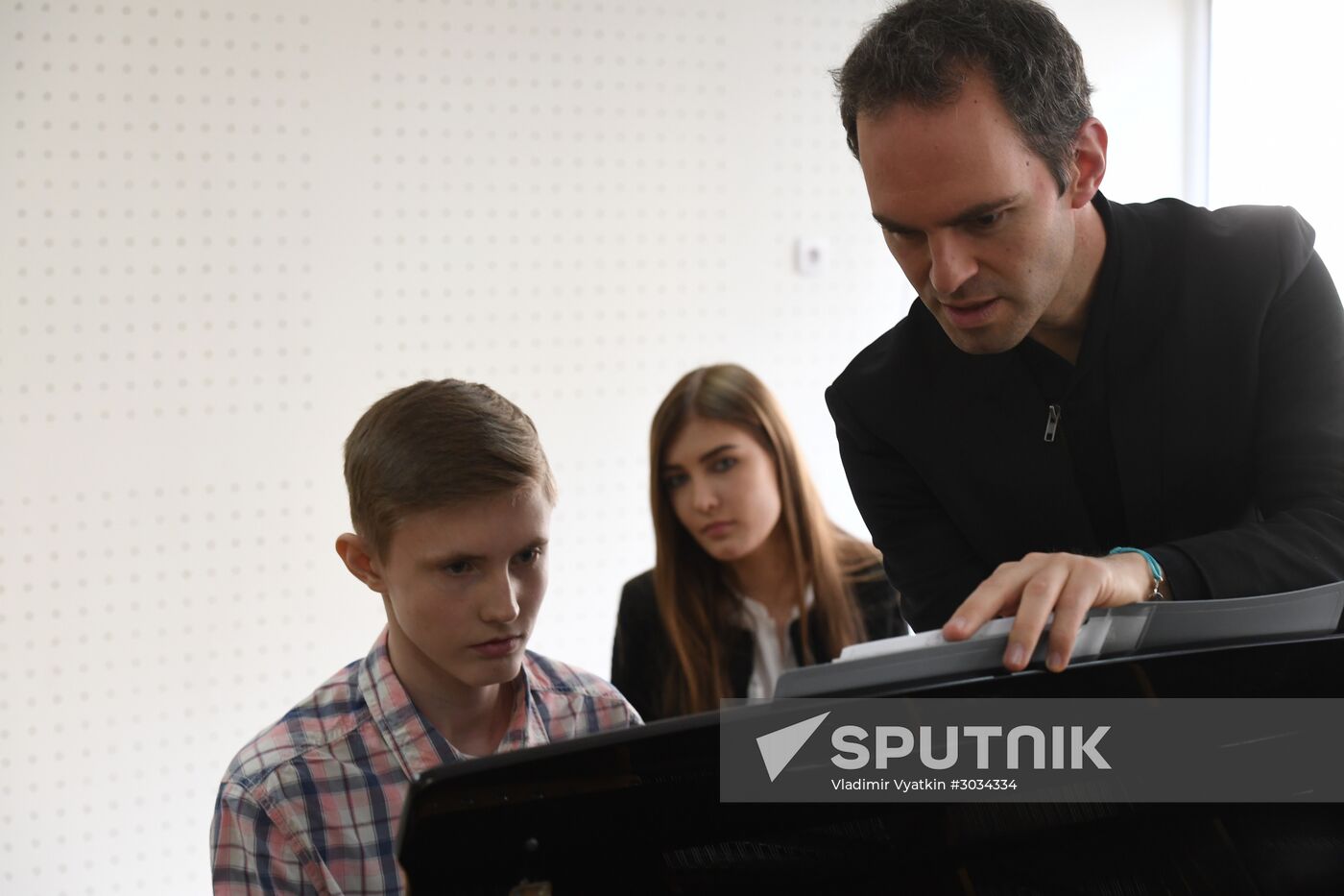 Tenth Winter International Arts Festival in Sochi