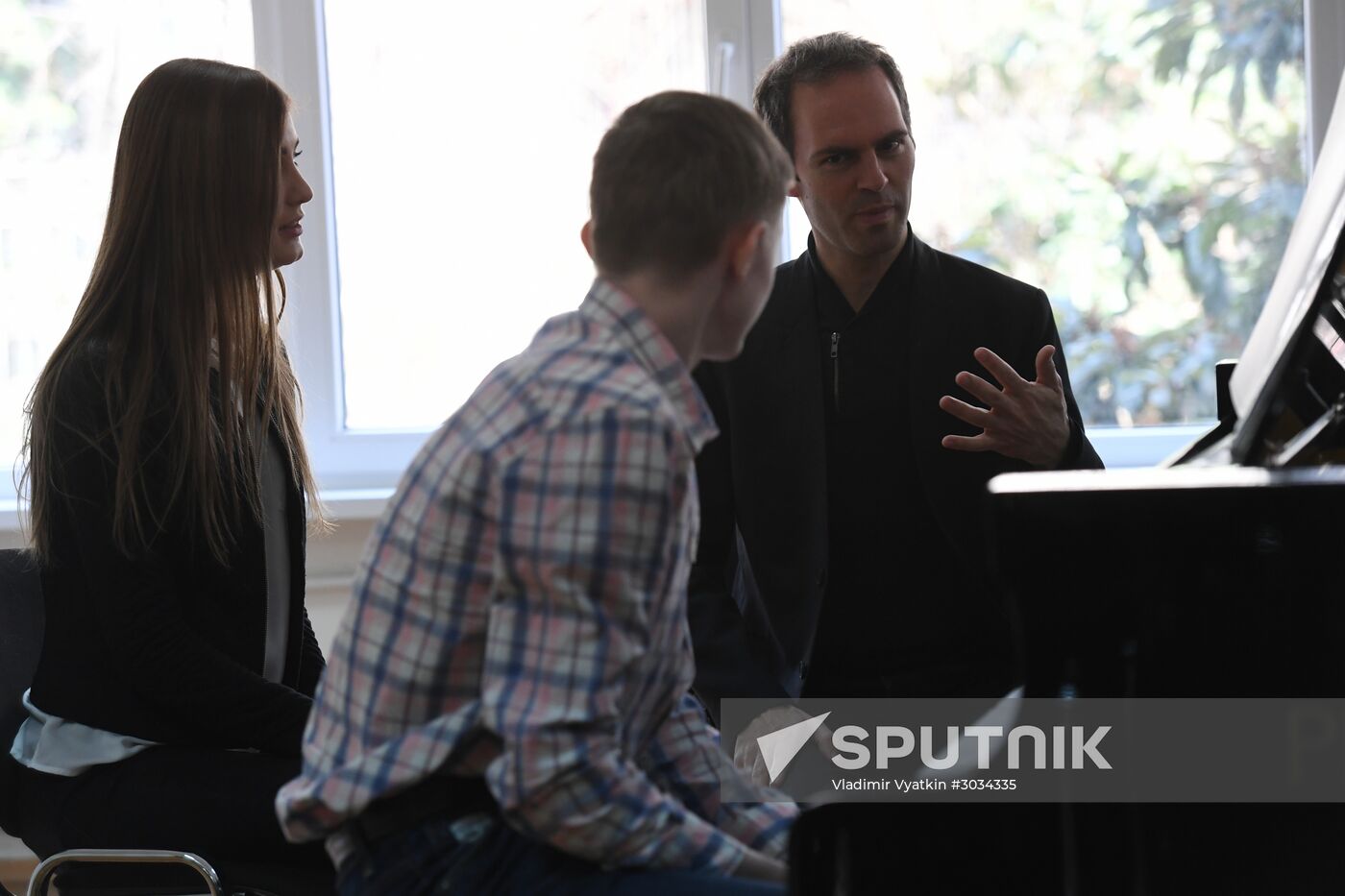 Tenth Winter International Arts Festival in Sochi