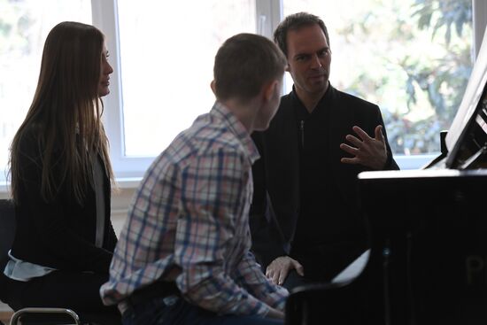 Tenth Winter International Arts Festival in Sochi