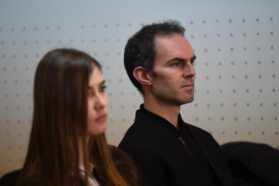 Tenth Winter International Arts Festival in Sochi