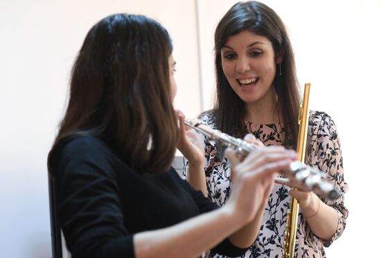 Tenth Winter International Arts Festival in Sochi