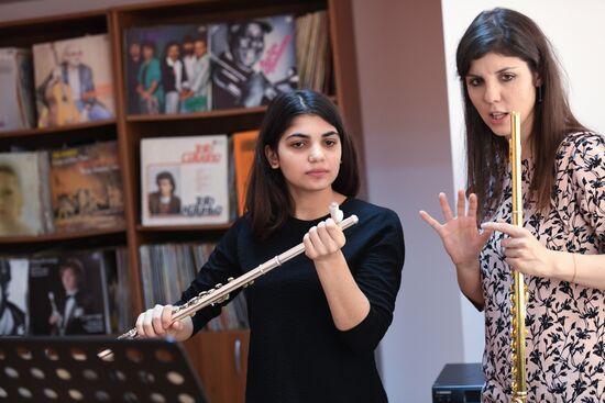 Tenth Winter International Arts Festival in Sochi