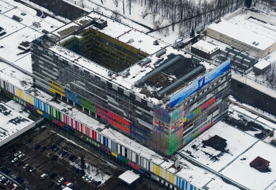 Ostankino Television Technical Center