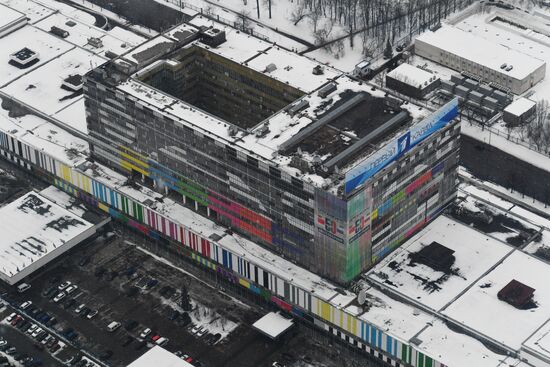 Ostankino Television Technical Center