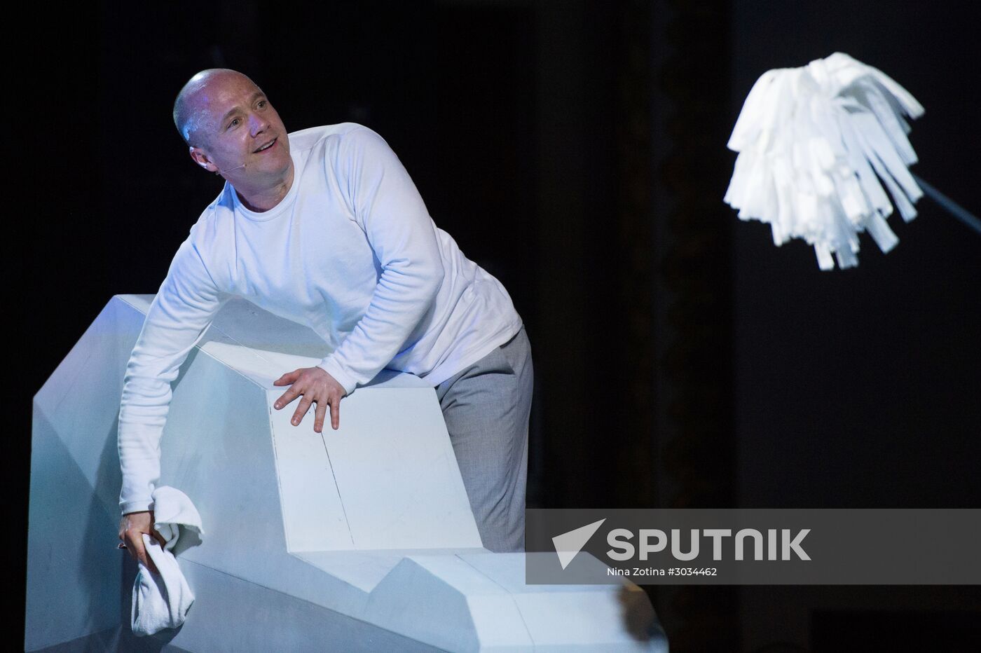 Tenth Winter International Arts Festival in Sochi