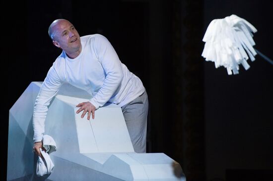 Tenth Winter International Arts Festival in Sochi