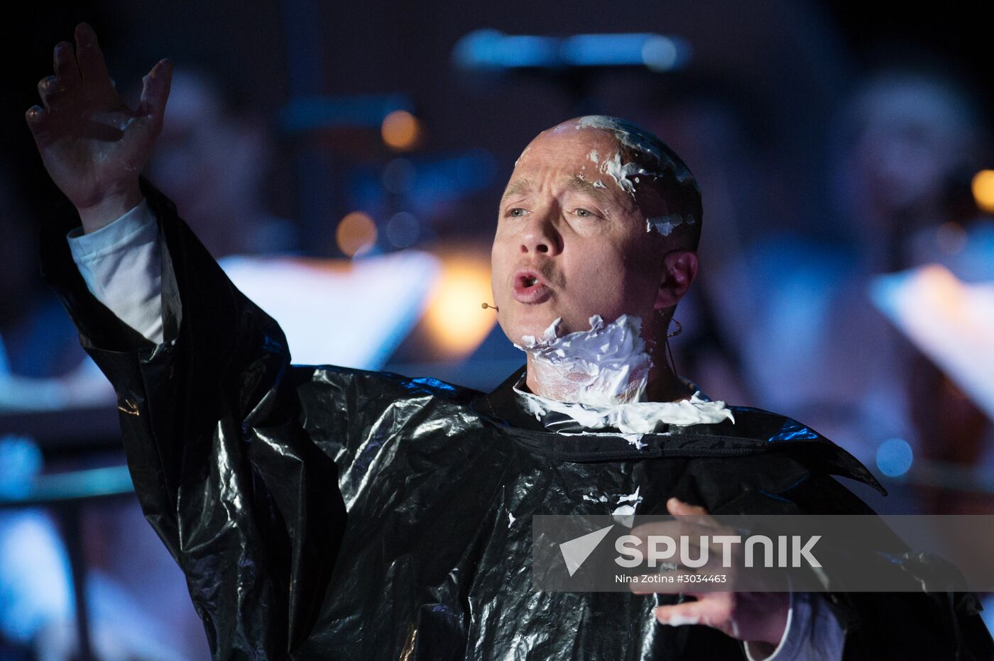 Tenth Winter International Arts Festival in Sochi