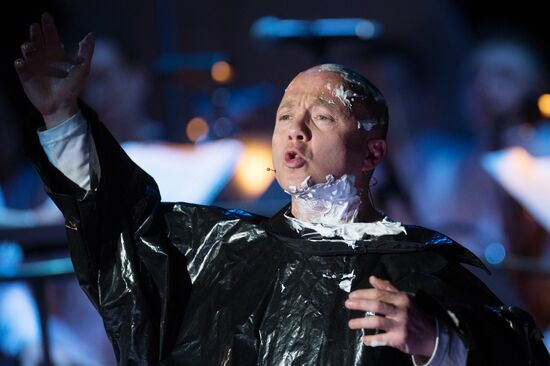 Tenth Winter International Arts Festival in Sochi