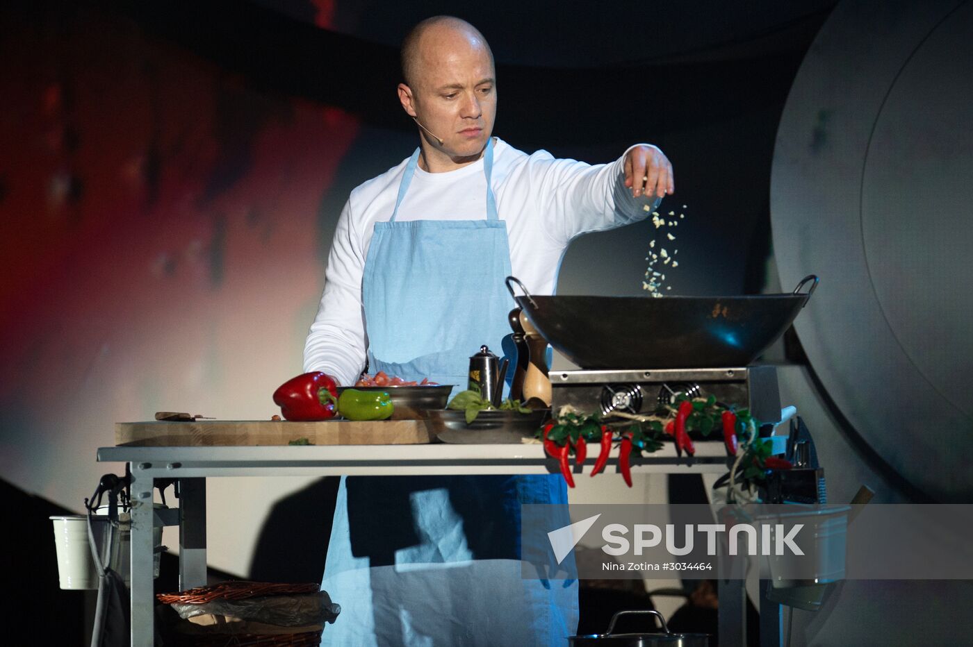 Tenth Winter International Arts Festival in Sochi