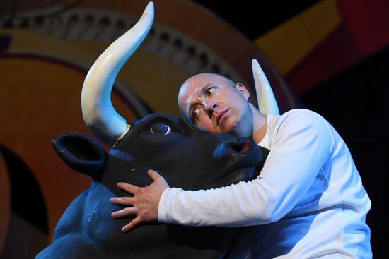 Tenth Winter International Arts Festival in Sochi