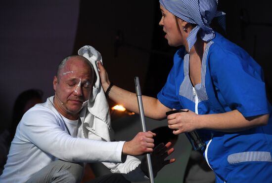 Tenth Winter International Arts Festival in Sochi