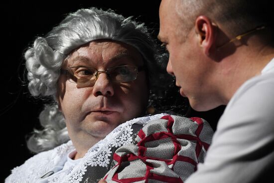 Sochi hosts 10th International Winter Art Festival