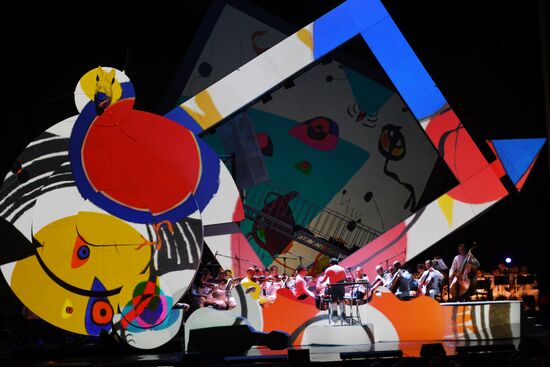 Sochi hosts 10th International Winter Art Festival