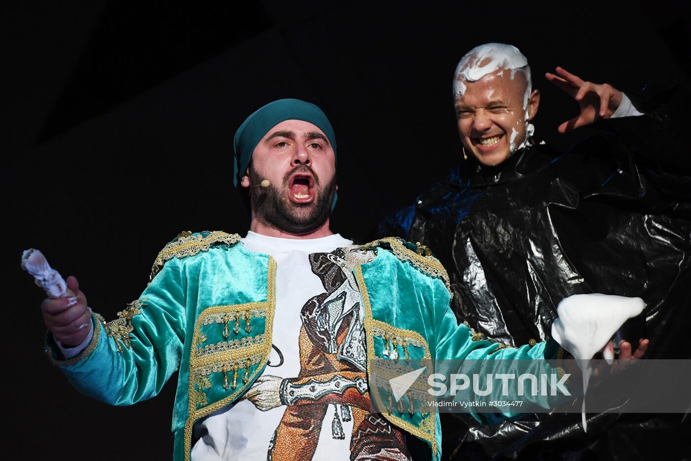 Sochi hosts 10th International Winter Art Festival