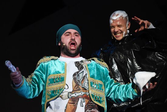 Sochi hosts 10th International Winter Art Festival