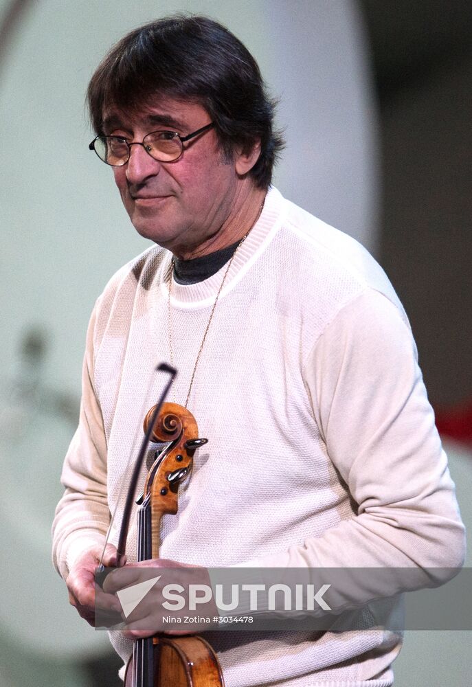 Tenth Winter International Arts Festival in Sochi