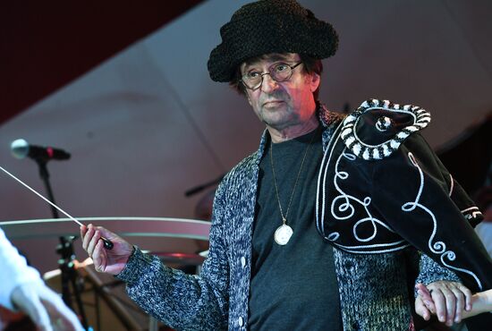 Tenth Winter International Arts Festival in Sochi