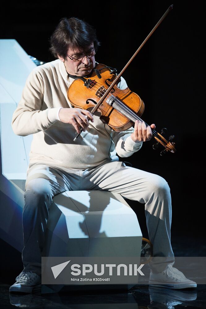 Sochi hosts 10th International Winter Art Festival