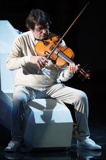 Sochi hosts 10th International Winter Art Festival