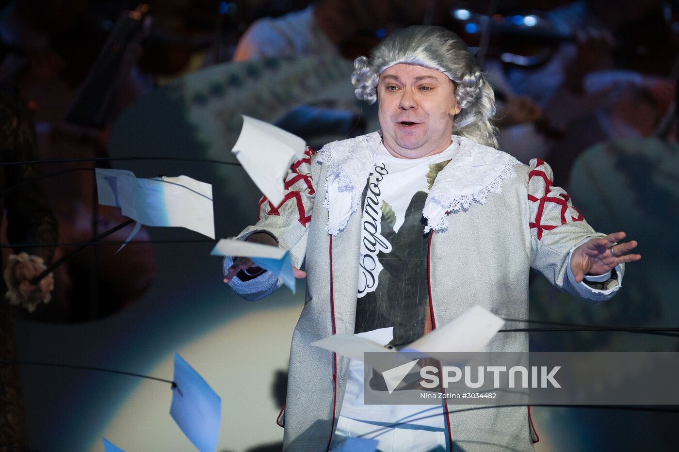 Tenth Winter International Arts Festival in Sochi