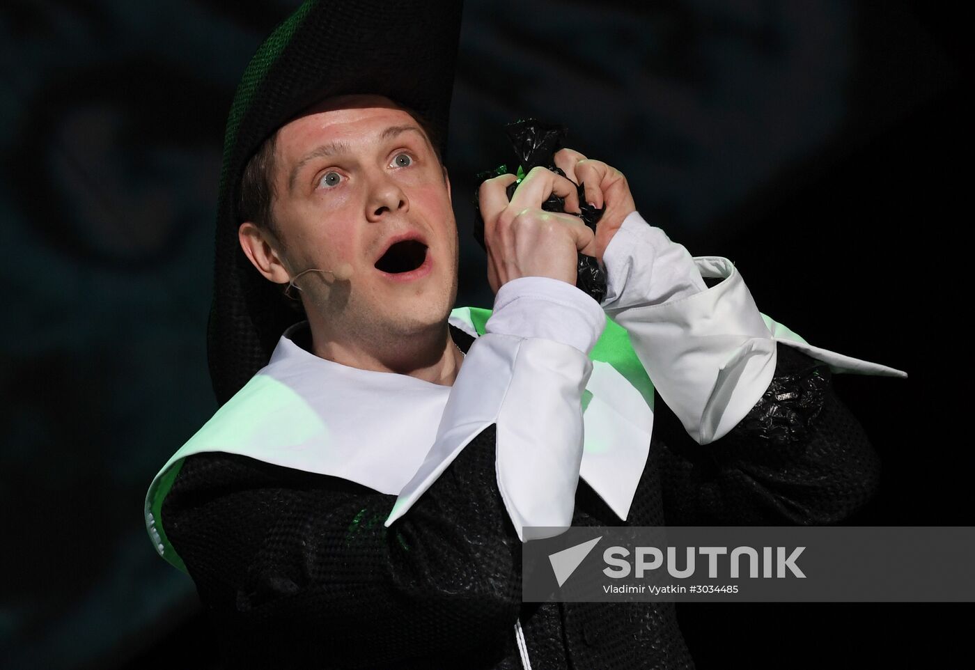 Sochi hosts 10th International Winter Art Festival