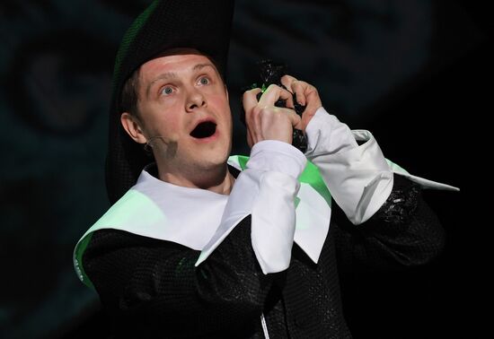 Sochi hosts 10th International Winter Art Festival